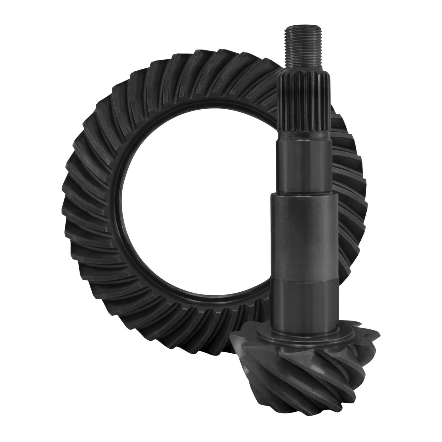 High Performance Yukon Gear & Axle (YG D44JK-411RUB) Ring & Pinion Gear Set for Jeep JK Dana 44 Rear Differential