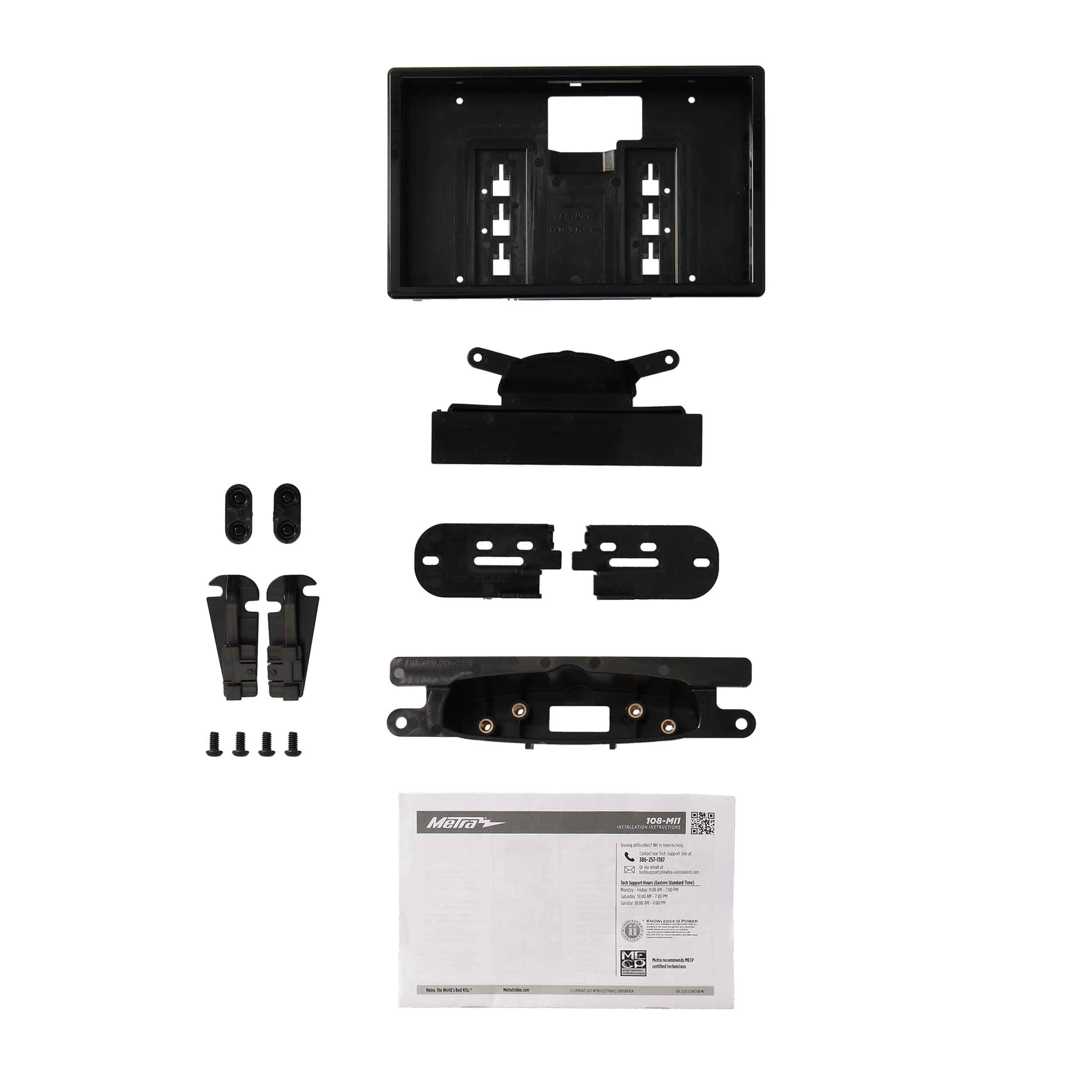 Metra Mini Countryman 108MI1 Pace 11-16 w.o Fac Nav