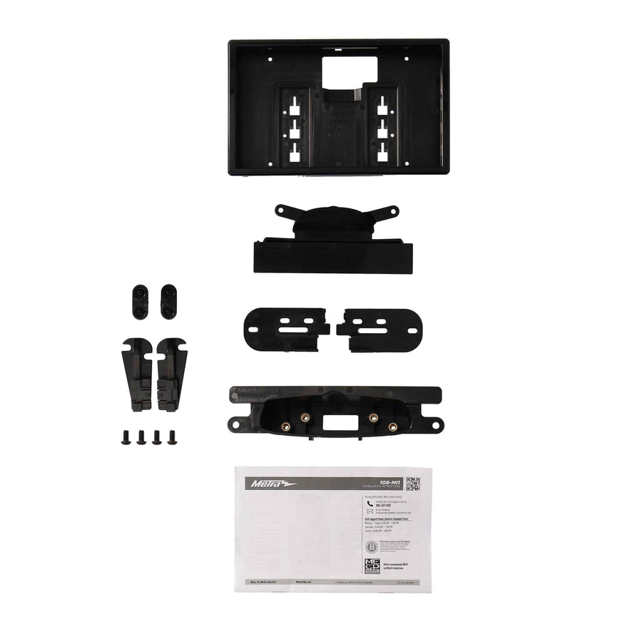 Metra Mini Countryman 108MI1 Pace 11-16 w.o Fac Nav