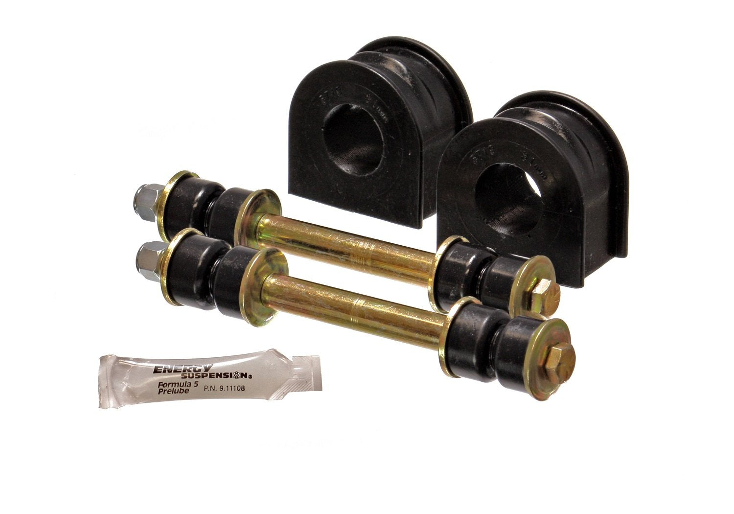 31mm Energy Suspension Front Sway Bar with E-Links