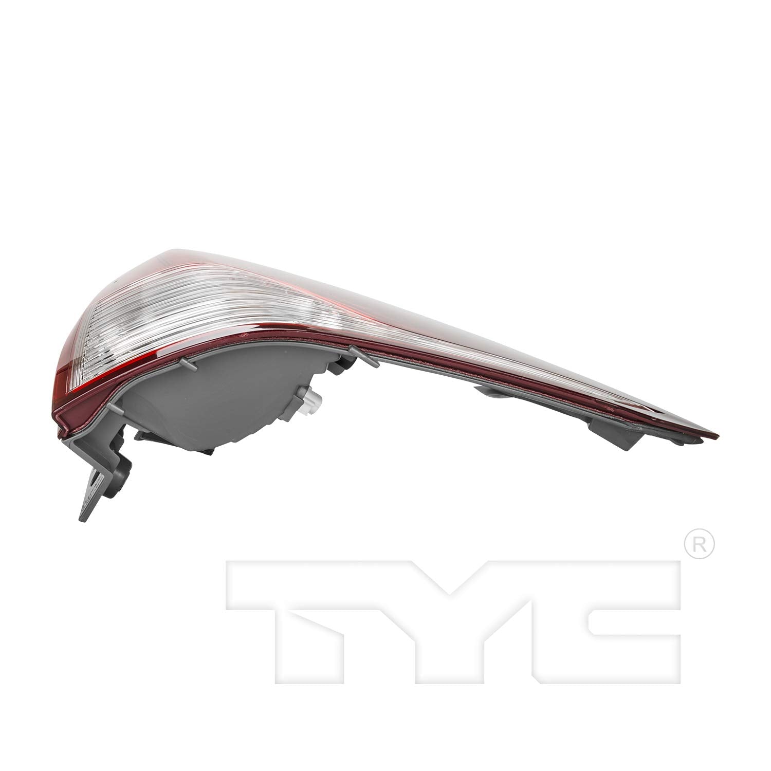 Right TYC Tail Light Assembly Compatible with 2012-2014 Honda CRV