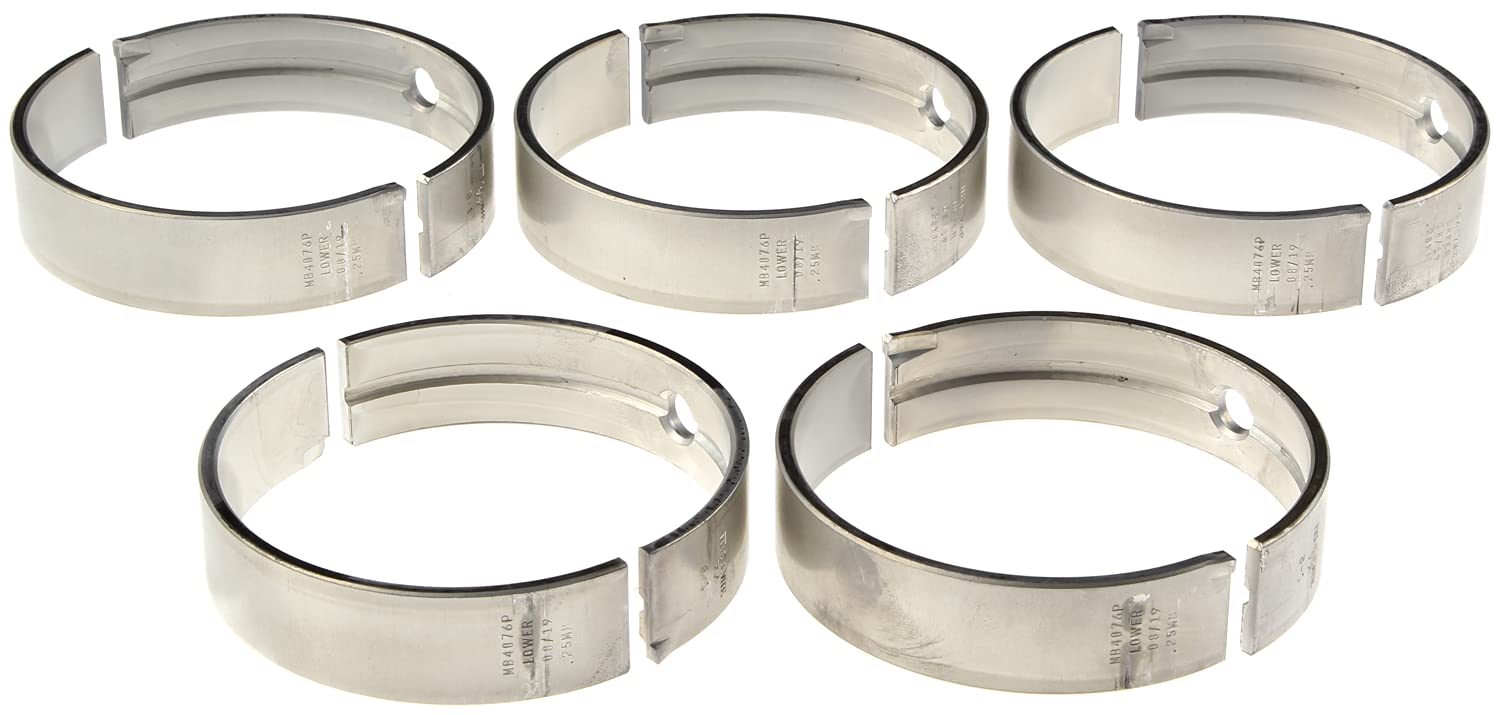 Clevite MS-2382P-.25MM Main Bearing Set Engine Crankshaft