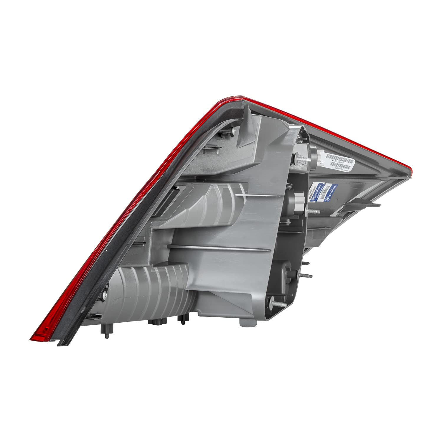 Left TYC Tail Light Assembly Compatible with 2008-2010 Honda Accord