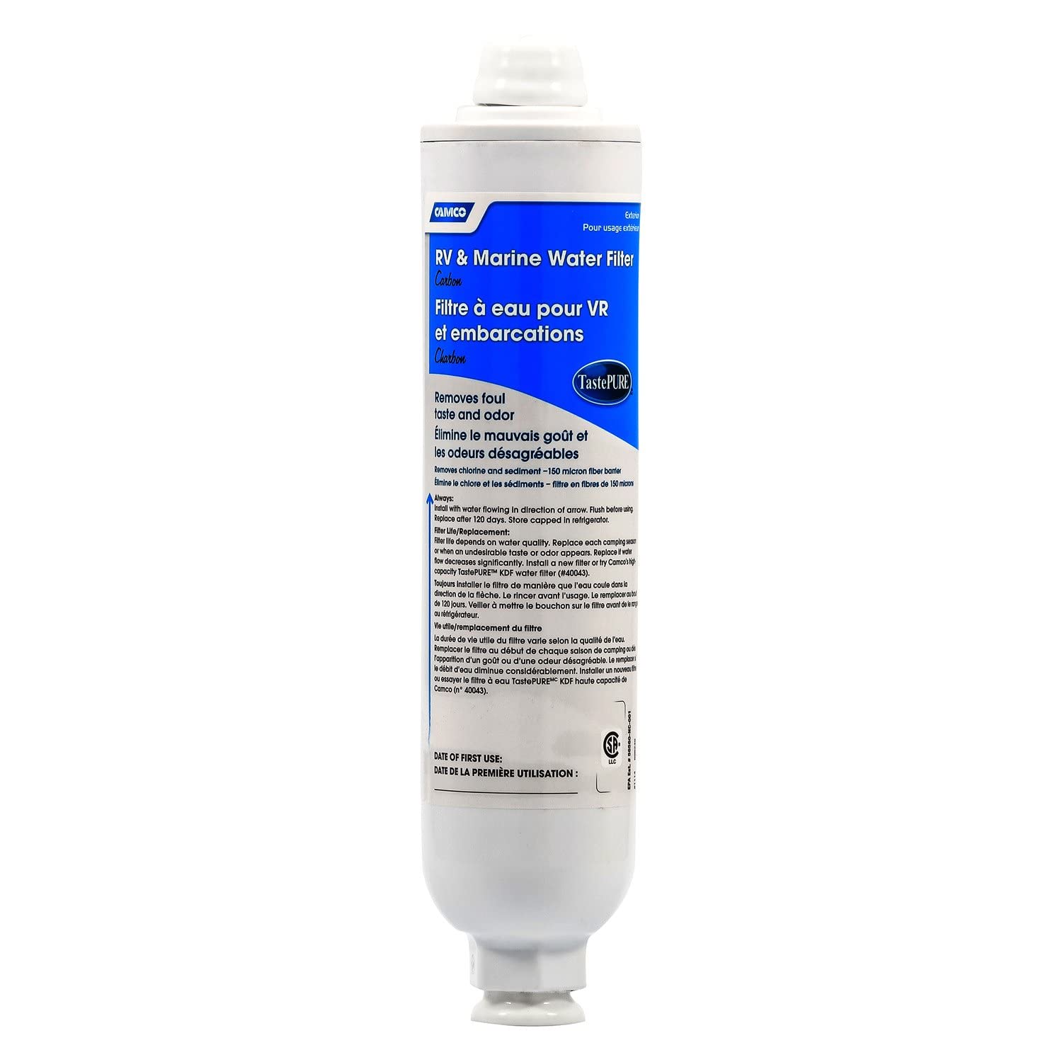 40646 Camco Water Filter