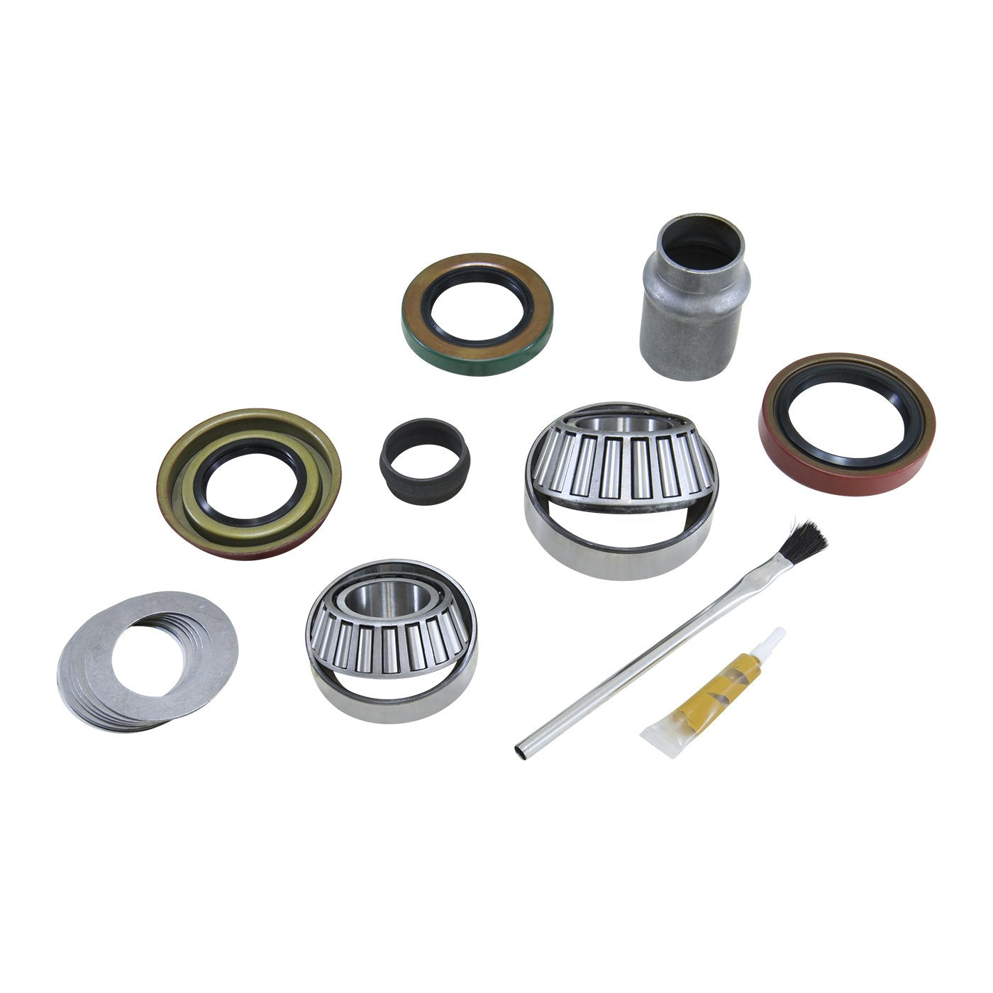 Pinion Installation Kit Yukon (PK GM8.2BOP) for GM Buick/Oldsmobile/Pontiac 8.2" Differential