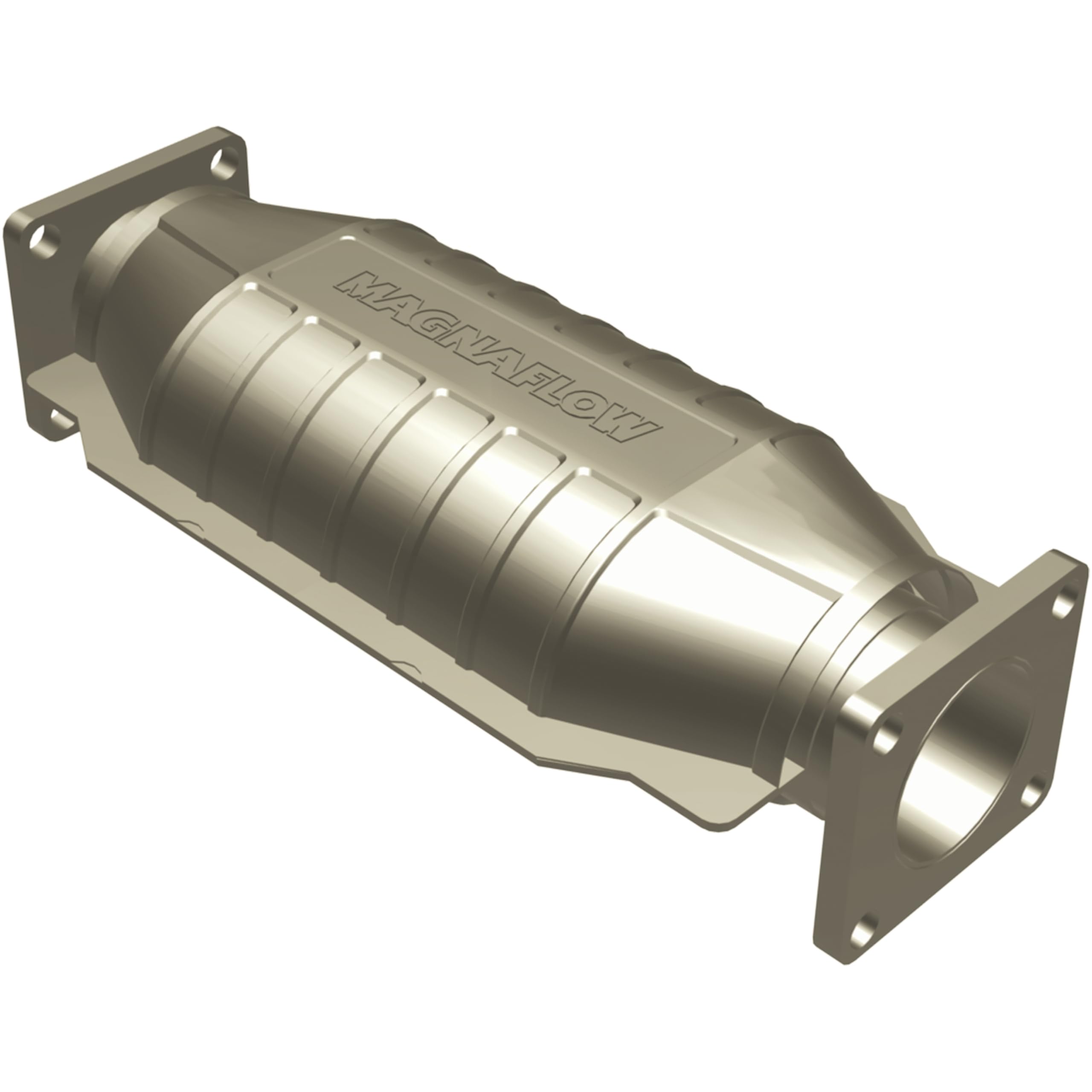 Catalytic Converter MagnaFlow 23446: Standard Grade, Direct-Fit, Compatible with 1990-1993 Pontiac LeMans (Federal/EPA Compliant)