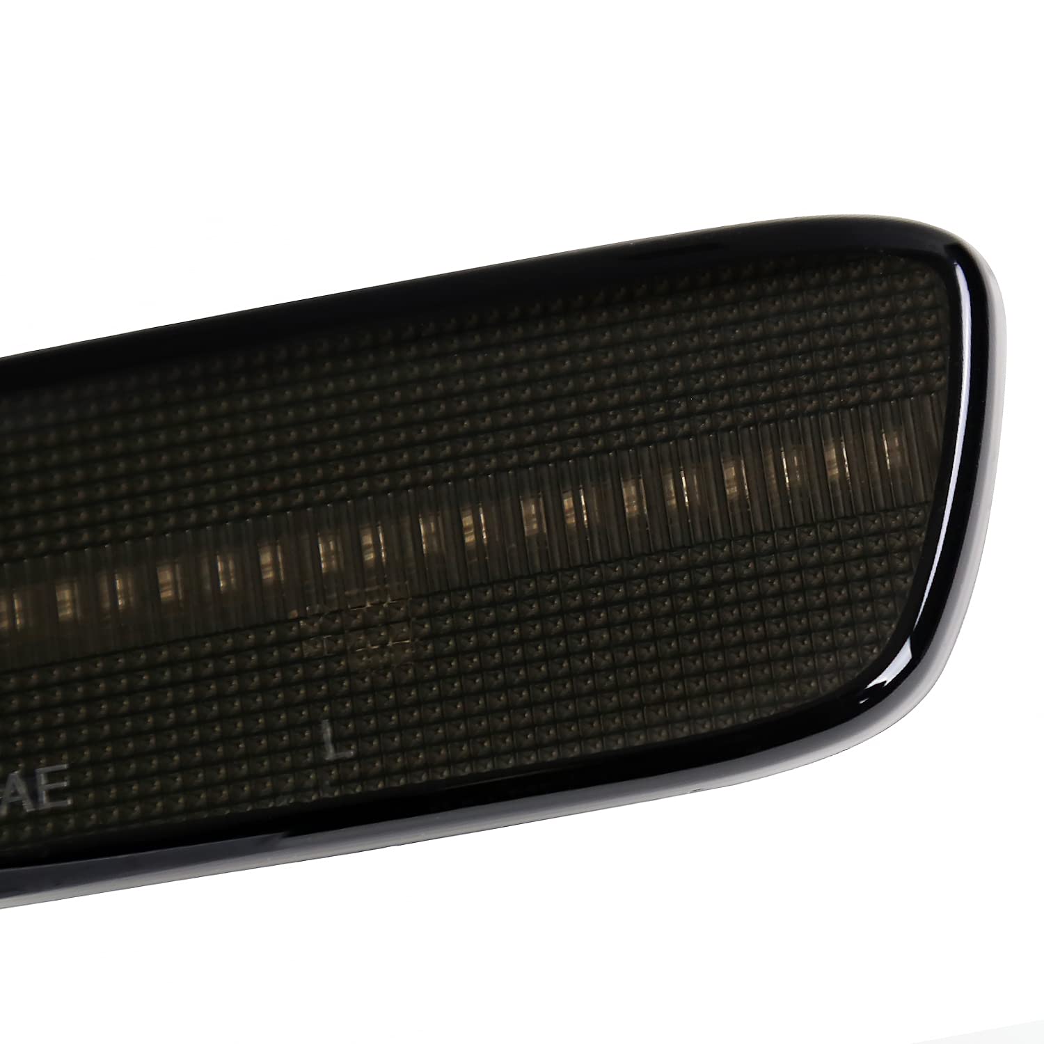 C6 LED Side Markers with Smoked Lens SPEC-D TUNING