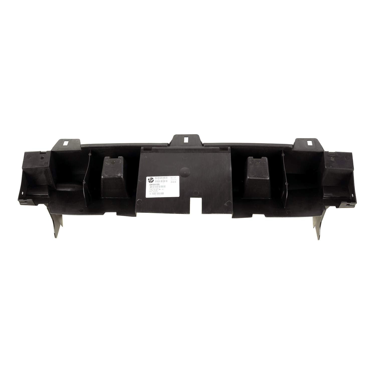 Omix-Ada 12046.31 | Air Inlet, Baffle, Front | OE Reference: 5165706AA | Fits 2011-2013 Jeep Grand Cherokee WK