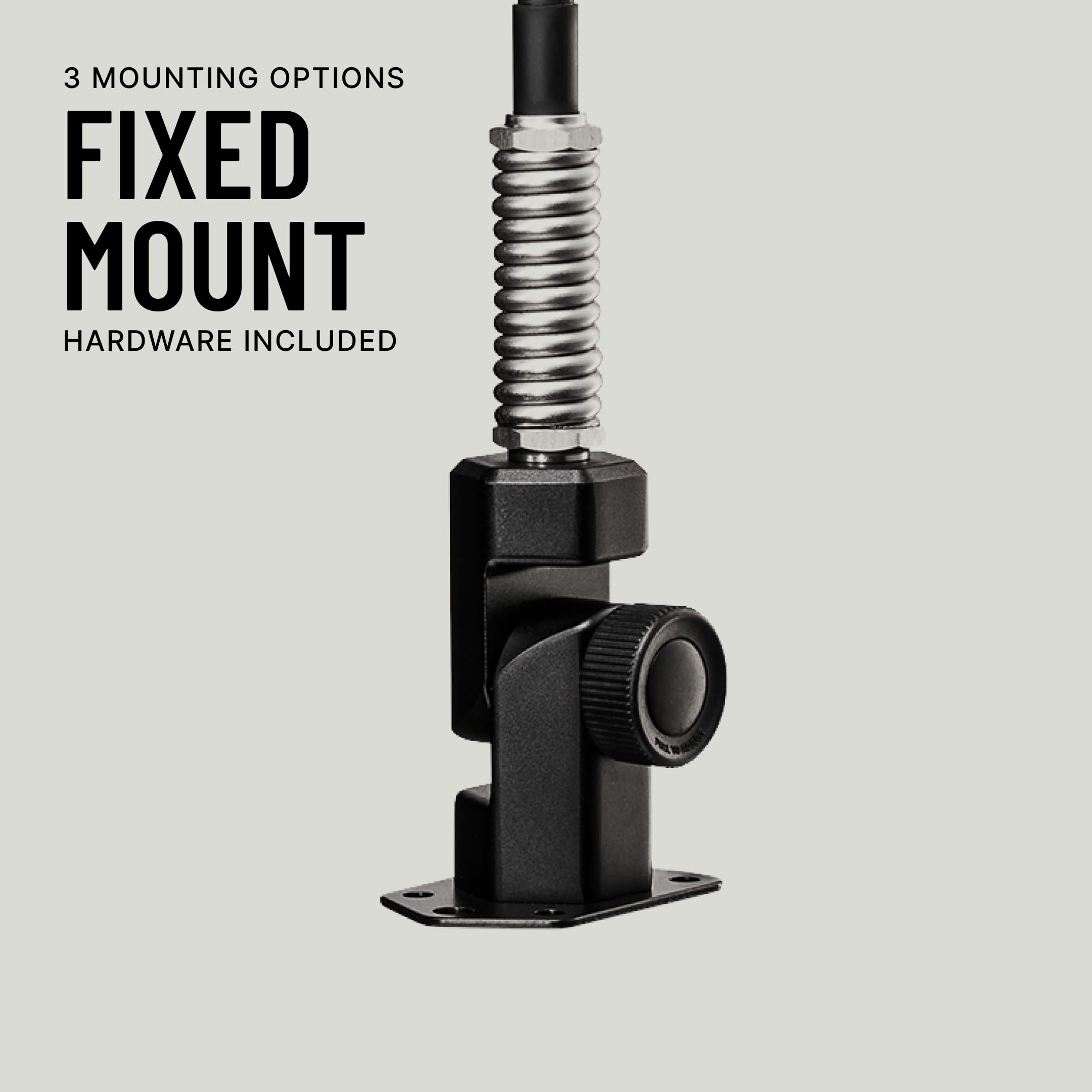 weBoost Drive Overland Reach - Cell Phone Signal Booster for Off Road Vehicles | Boosts 5G & 4G LTE for All U.S. Carriers - Verizon, AT&T, T-Mobile & More | Made in The U.S. | FCC Approved
