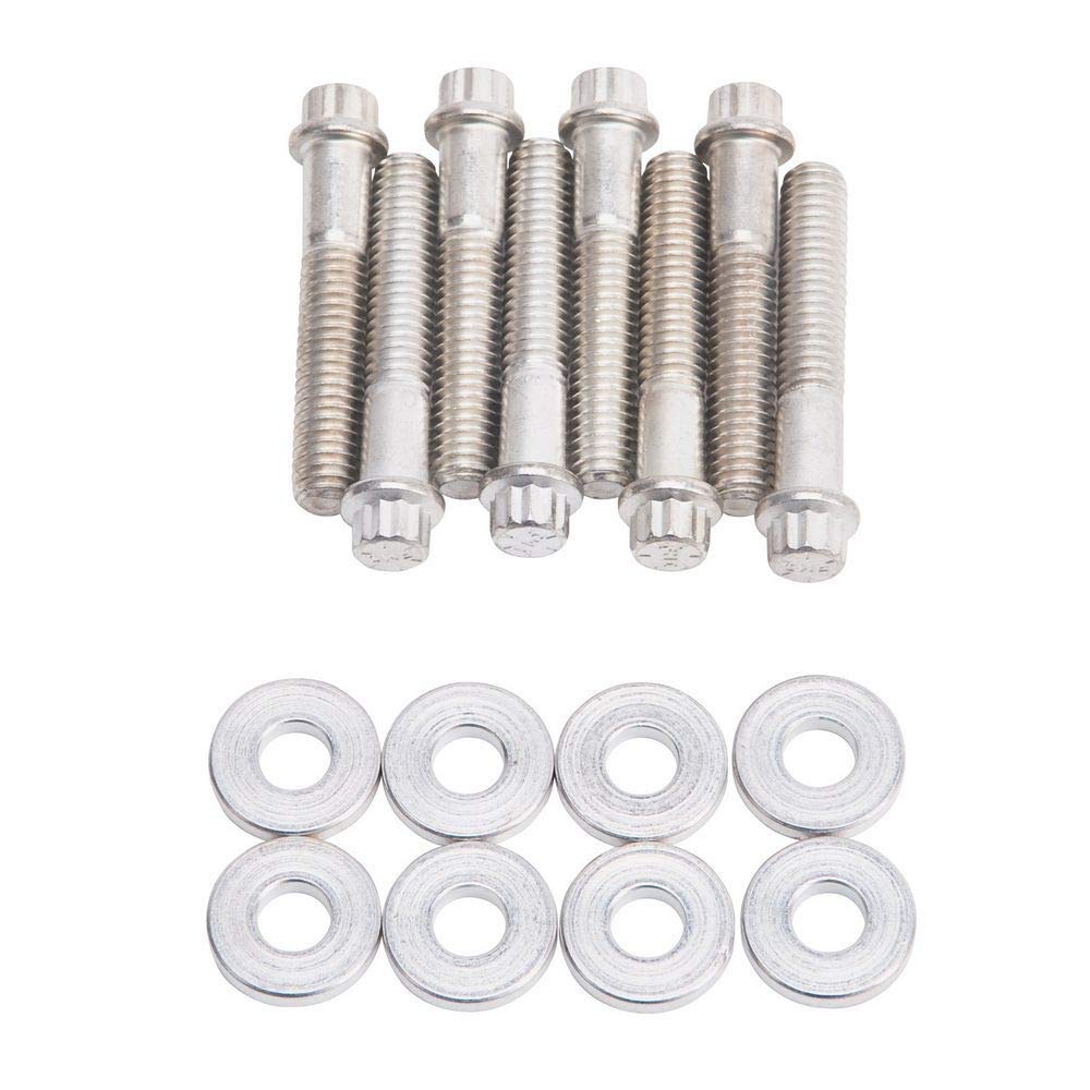 Intake Bolt Kit Edelbrock 8516#7116