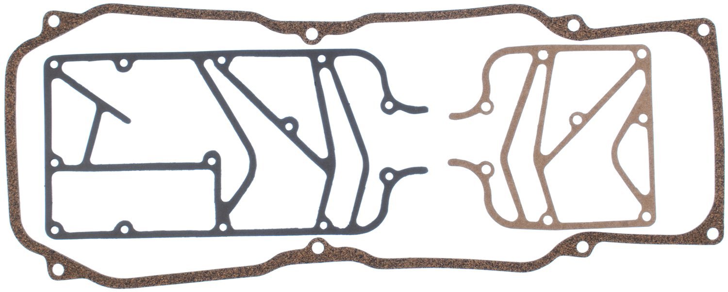 Engine Valve Cover Gasket Set MAHLE Original VS39754