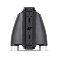 Mishimoto Universal Air-to-Water Intercooler MMINT-A2W-DP-2, Dual-Pass Coolant Flow, 1000HP - Same Side Inlet/Outlet