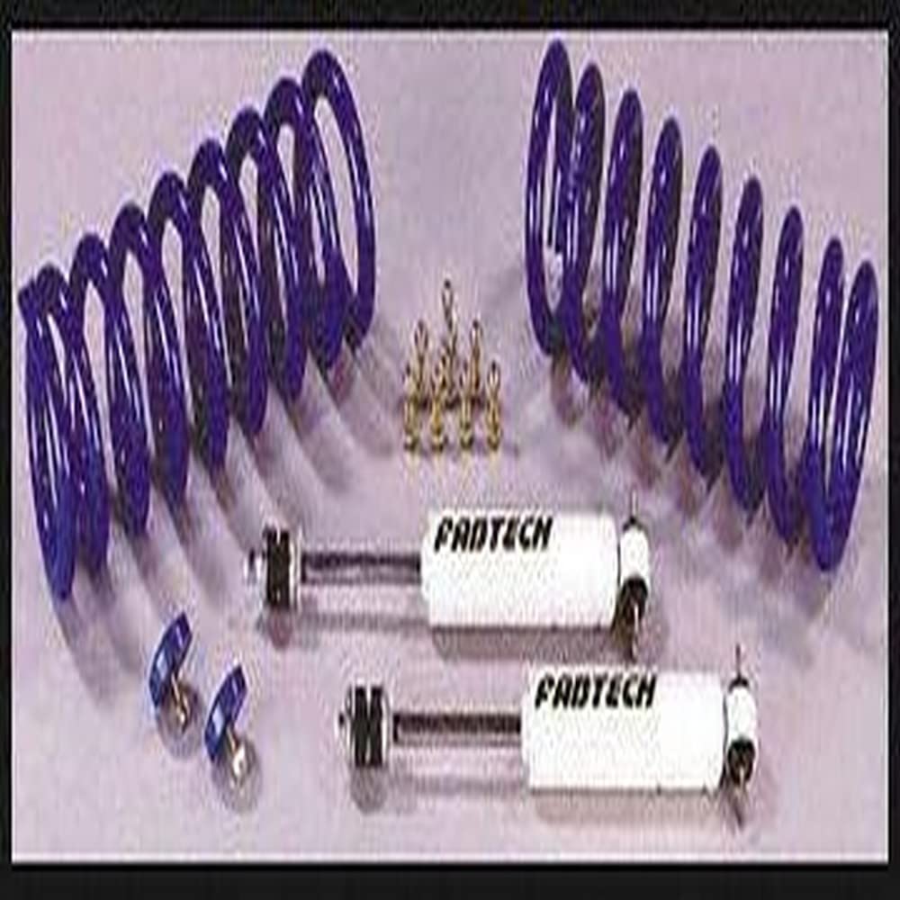 5" Rear Box Kit FABTECH FTS1599-2BK