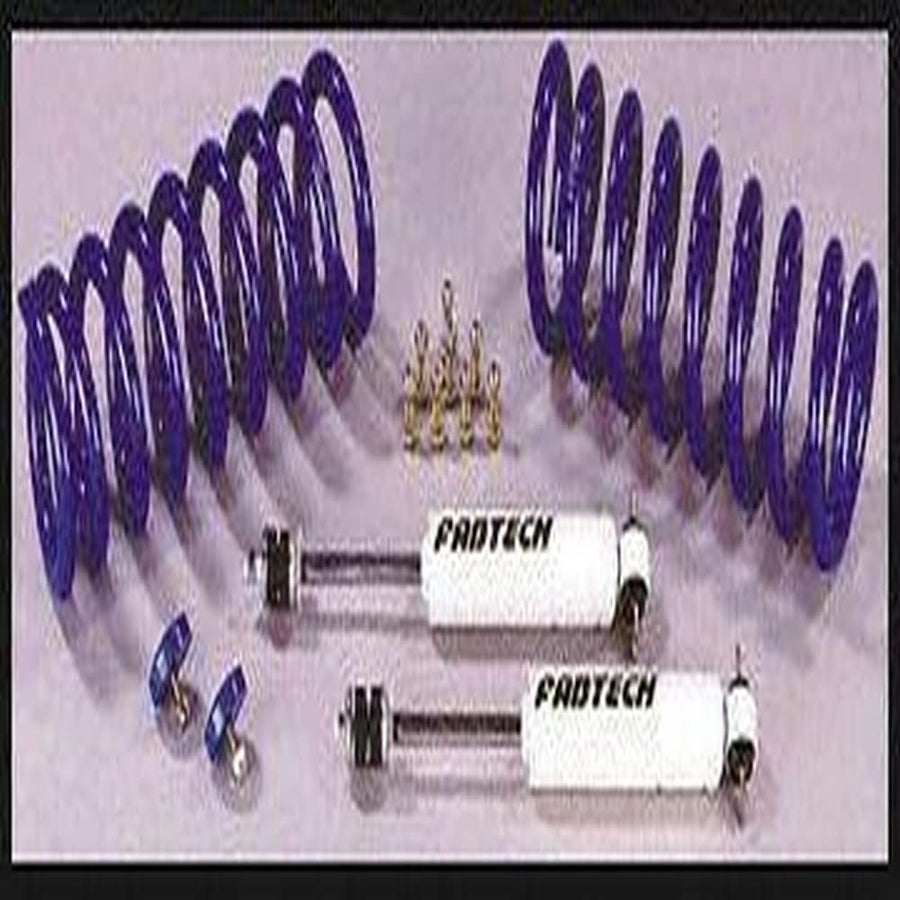 5" Rear Box Kit FABTECH FTS1599-2BK