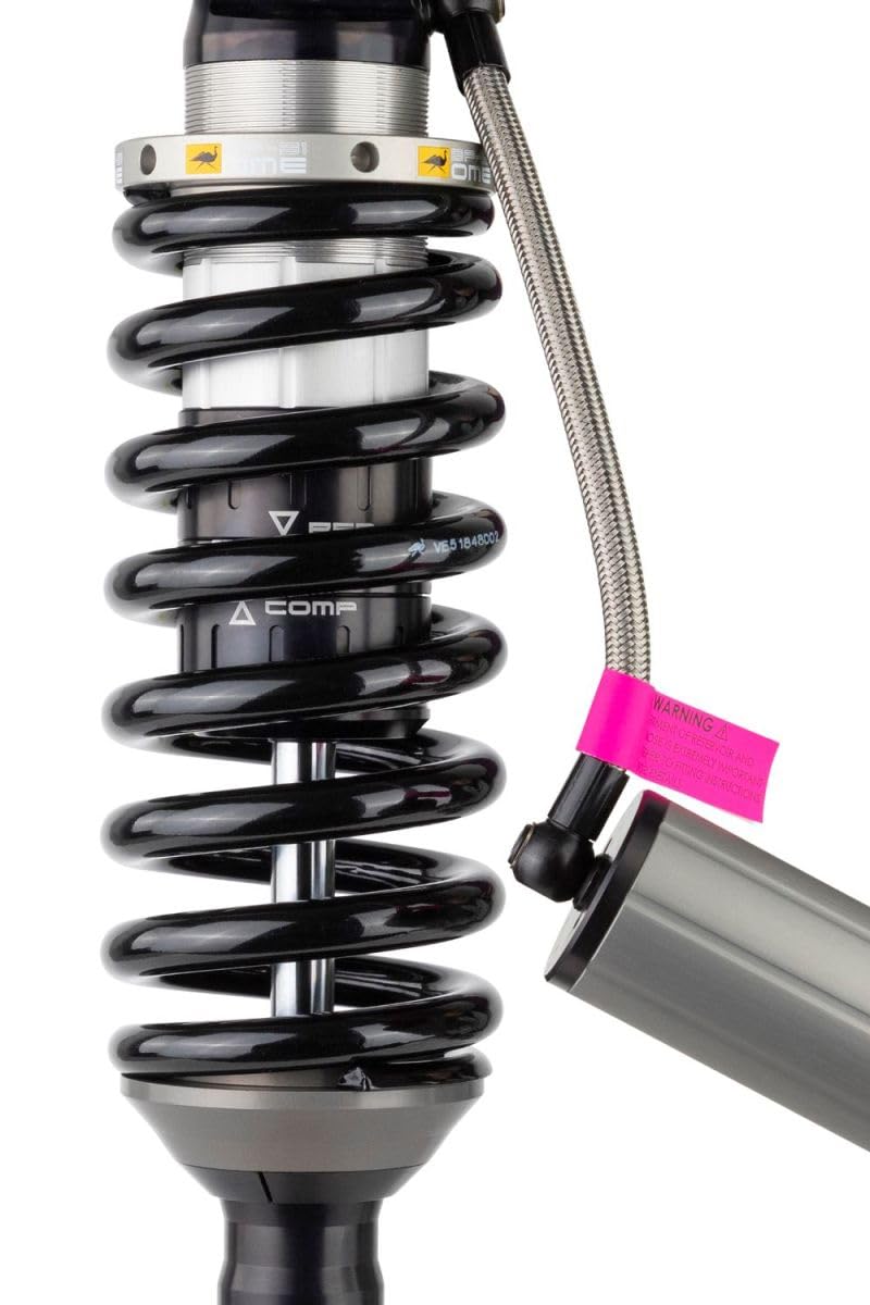 EMO Old Man Sport Shock Bypass Coil Over