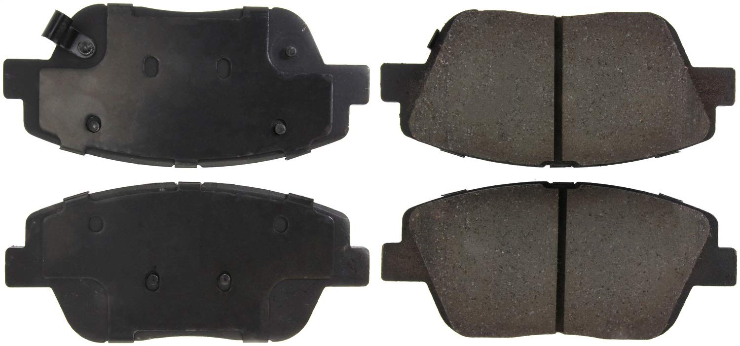 Brake Pads StopTech 305.14440 Street Select with Hardware