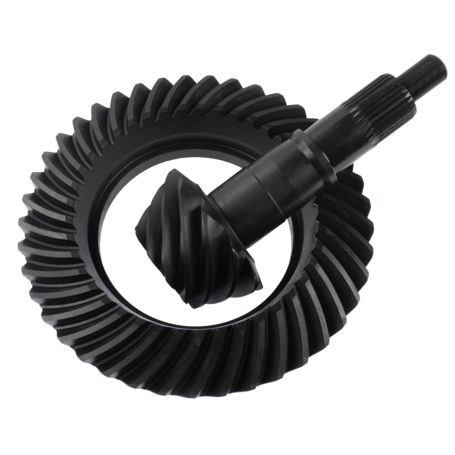 Differential Ring & Pinion Set Motive Gear F888-410 4.10 Ratio Fits Ford 8.8", 30 Spline Pinion, 10-Bolt, 8.8” Ring Gear, For- Aviator, Ford, F-100, F-150, Mustang, Ranger, Replaces: Ford M4209G410m A
