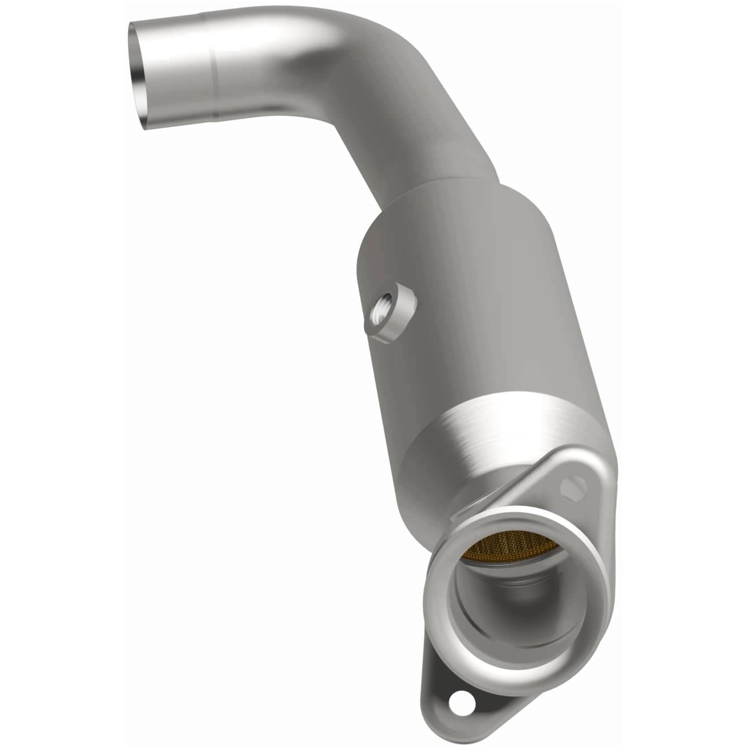 Catalytic Converter MagnaFlow 21-467: Direct-Fit, OEM Grade, Compatible With 2015-2022 Ford F-150 5.0L (Federal/EPA Compliant)