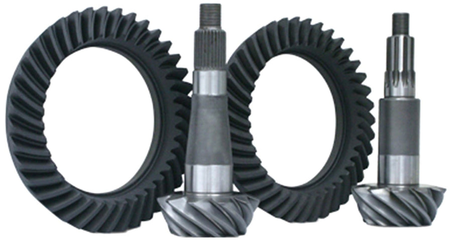 High Performance Yukon Ring & Pinion Gear Set for Chrysler 8.75" with 89 Housing in a 5.13 Ratio