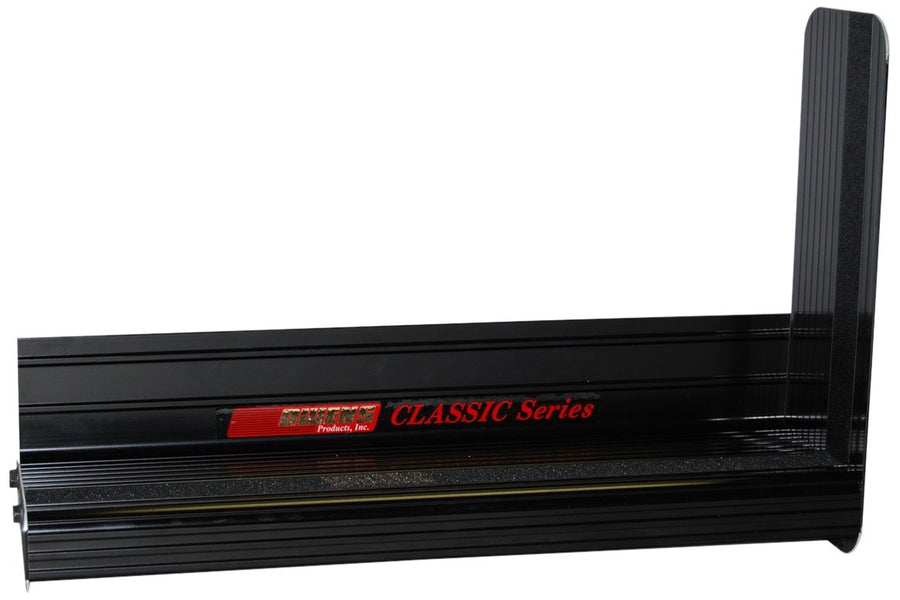 Owens Products ClassicPro Series OC7090ECXB 2in. Cab Length Extruded Running Boards