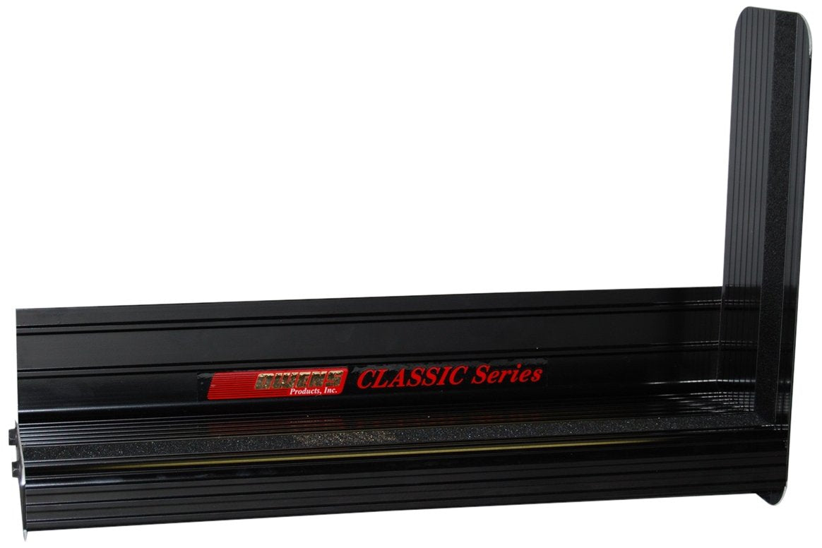 Owens Products Classic Series OC7424EX4B Extruded 4in. Box Running Boards
