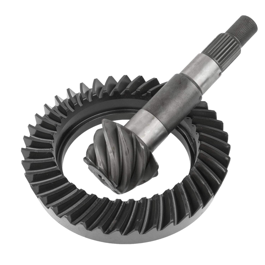 Differential Ring & Pinion Motive Gear D35-488, Dana 35 4.88 Ratio, 26 Spline, 7.5" Ring –Fits Jeep Cherokee, Grand Cherokee, Comanche, Ford Explorer, Bronco II – Replaces SVL 035-488, Yukon YGM35-488