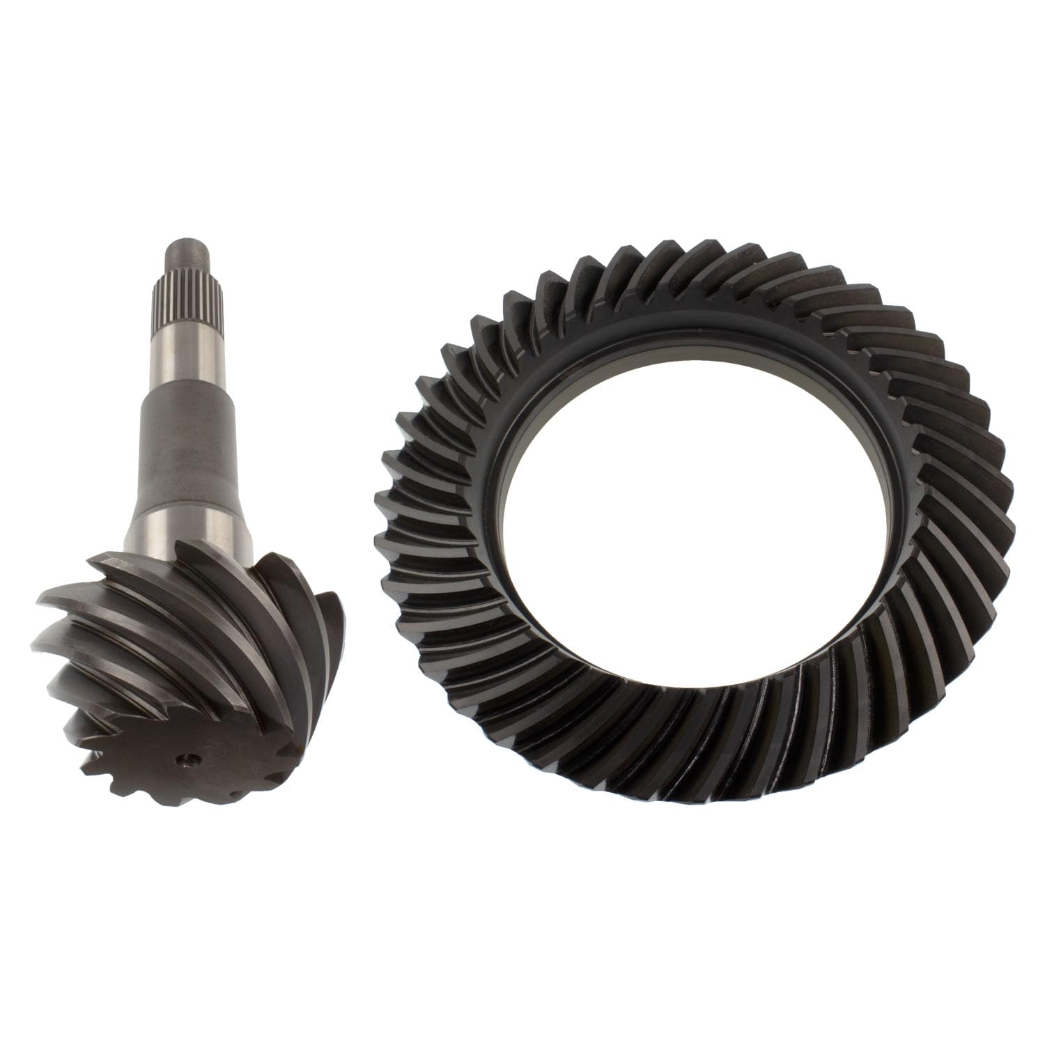 Differential Ring & Pinion EXCEL F105373A For Ford 10.5" Gear Ratio 3.73, 12-Bolt 31 Spline 11 Pinion & 41 Ring Teeth – Fits Ford F-250/F-350 Super Duty, Excursion Replaces Motive Gear F10.5-373PK