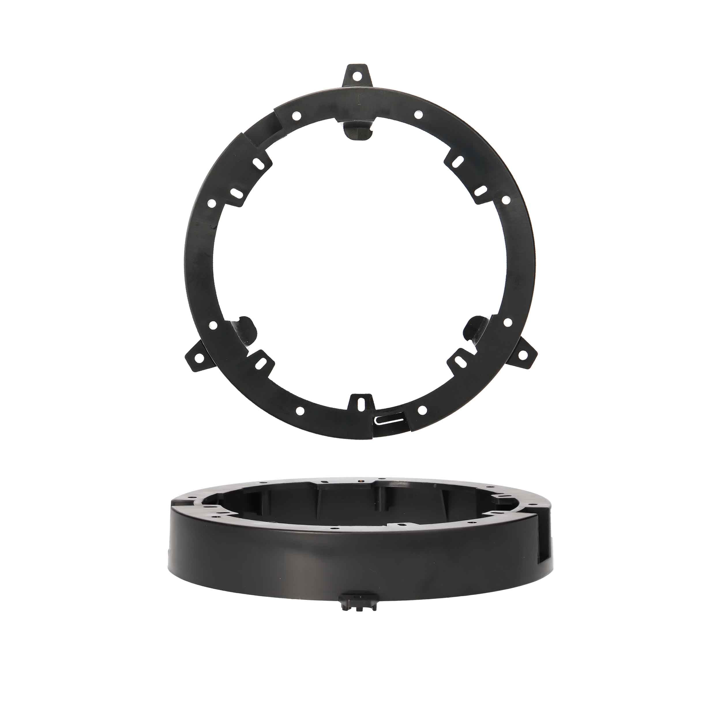 Mitsubishi METRA Front and Rear Speaker Adapter Plate 2007-Up (82-7000)