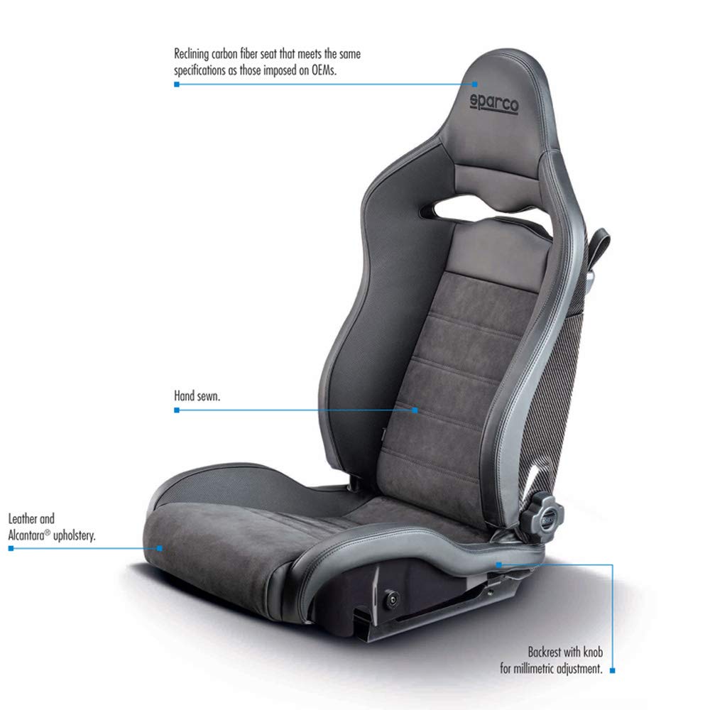SPA Seat Sparco 00974ZNRDX