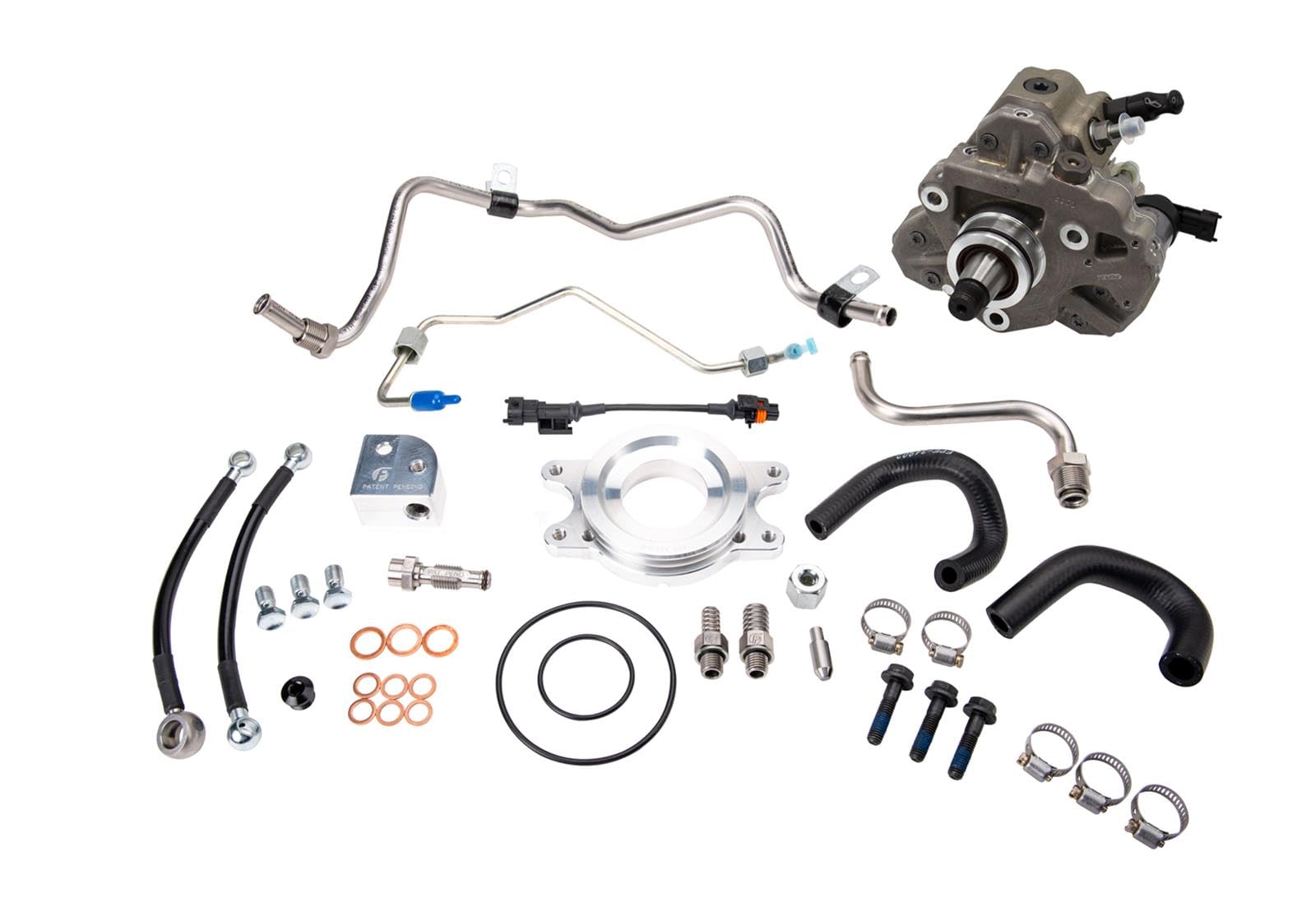11-16 GM 2500/3500 Duramax LML CP3 Conversion Kit w/CP3 - Fleece Performance