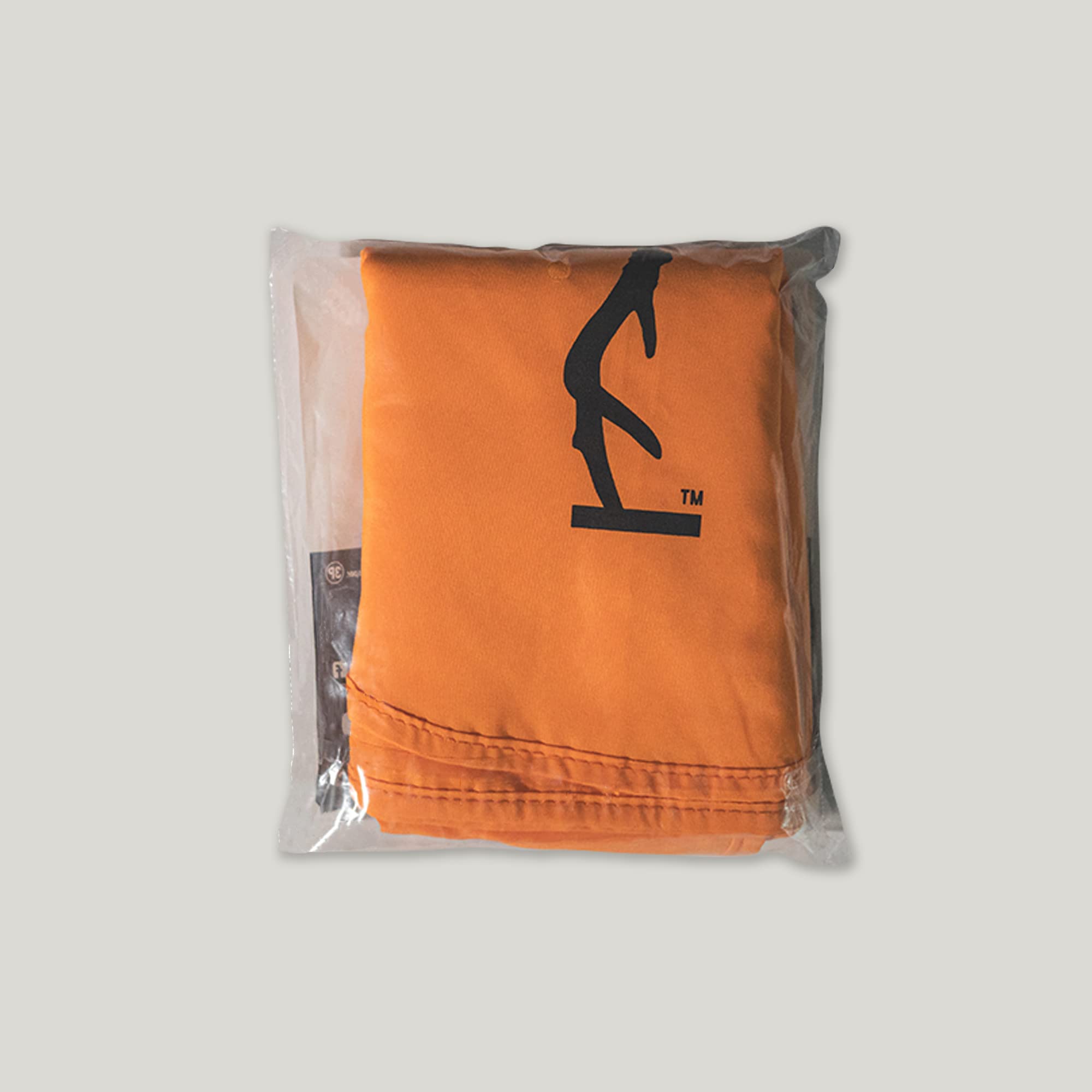 Hunter Half Rack Blaze Orange Hunting Vest - Soft & Silent Cotton/Poly Blend Hunting Safety Vest - w/Elastic Side Panels for Comfort - Dual Snap Hunting Vest for Men - Hand Washable - Hunters Orange