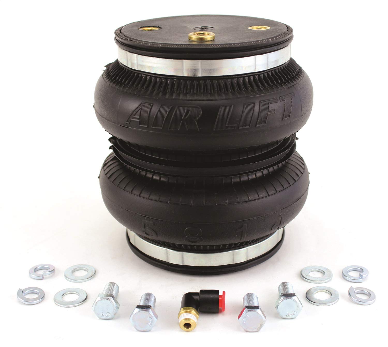 LoadLifter 5000 Ultimate Air Lift 84251 Replacement Spring with Hardware