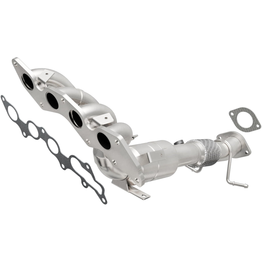 Large MagnaFlow Stainless Steel Direct Fit Catalytic Converter 51615