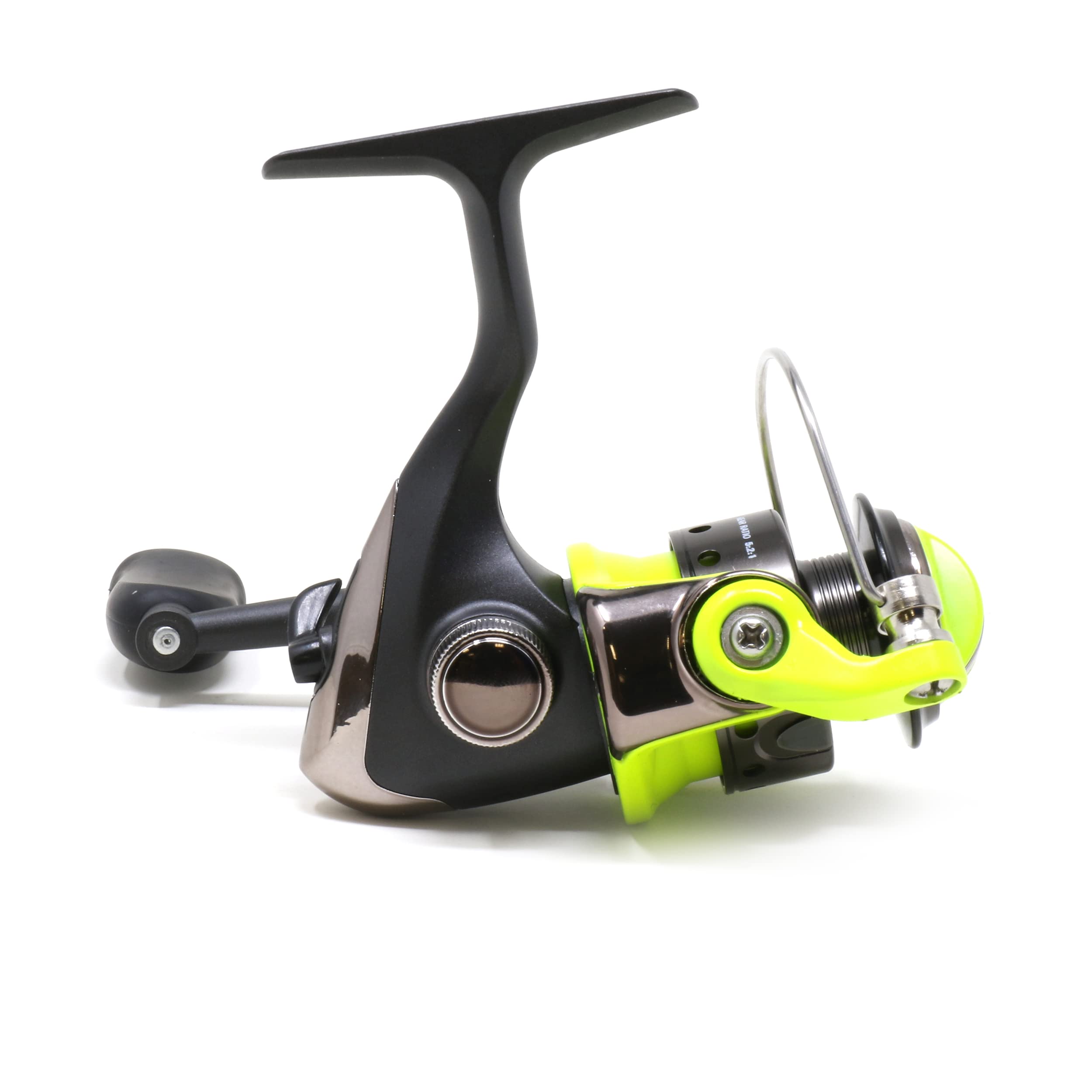 Chartreuse Clam 15500 Voltage Reel