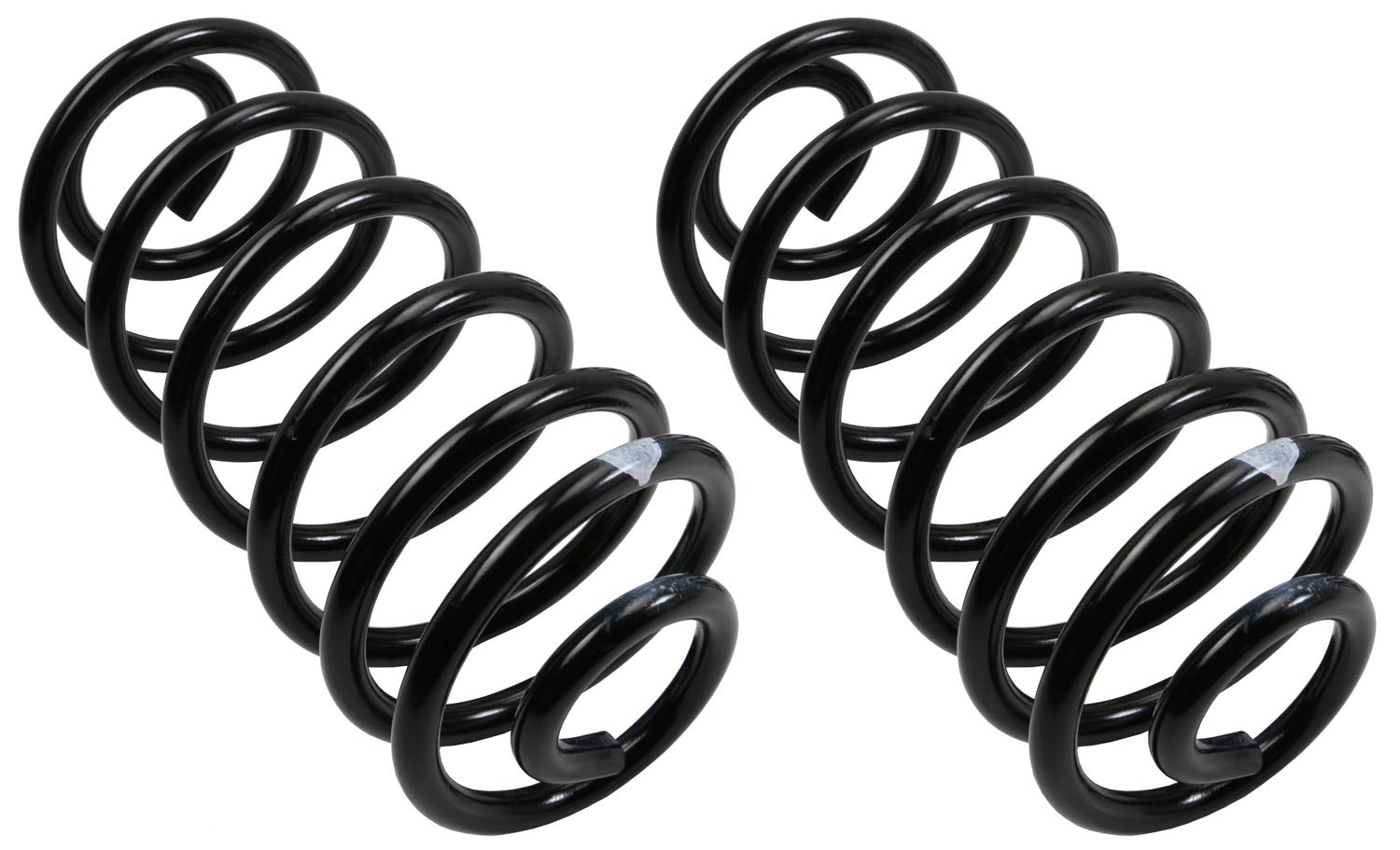 Coil Spring Set MOOG for Pontiac G6
