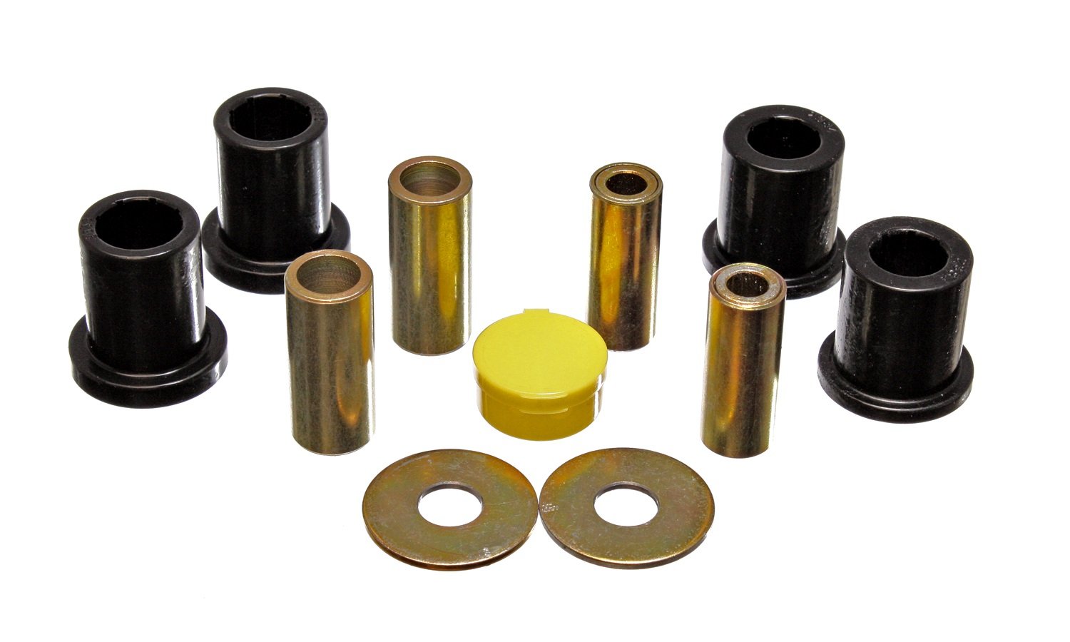 4.3152G Energy Suspension Front Control Arm Bushing Set for Ford Escort