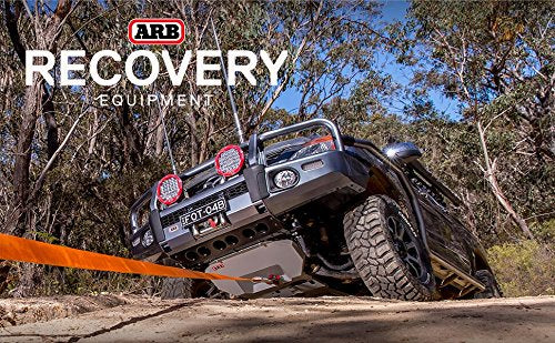 ARB 4-1/3" x 30' ARB715LB Recovery Strap - 33000 lbs Capacity