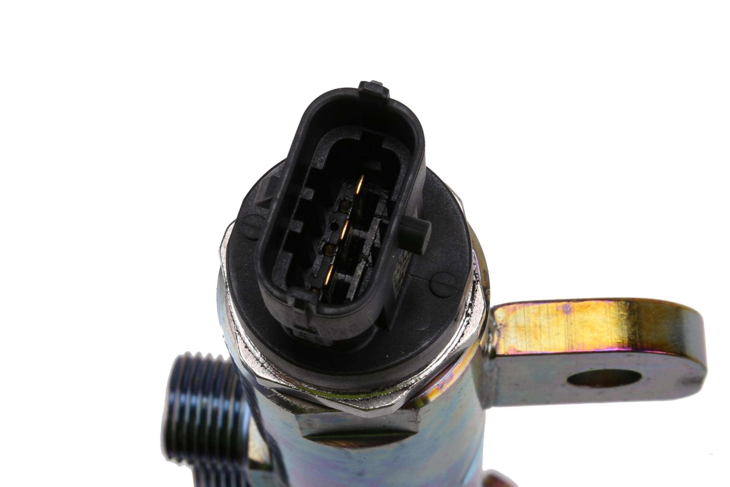 Driver Side GM Genuine Parts 12651989 Fuel Injection Fuel Rail