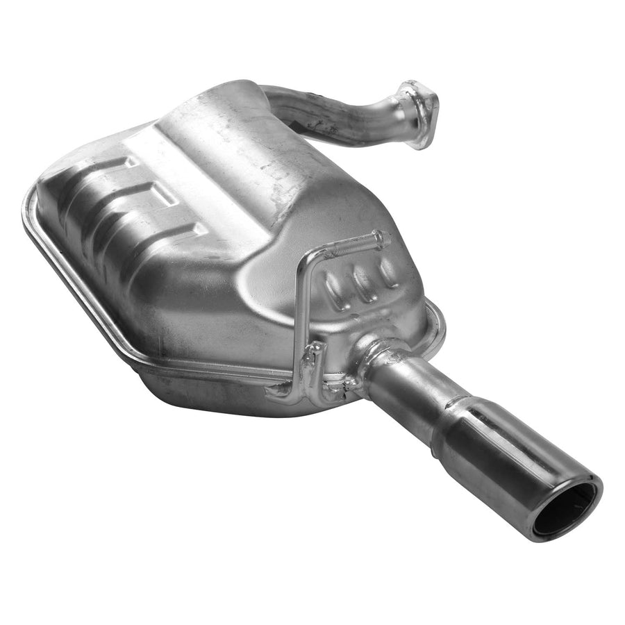 Rear Driver Side Ansa MZ19057 Exhaust Muffler
