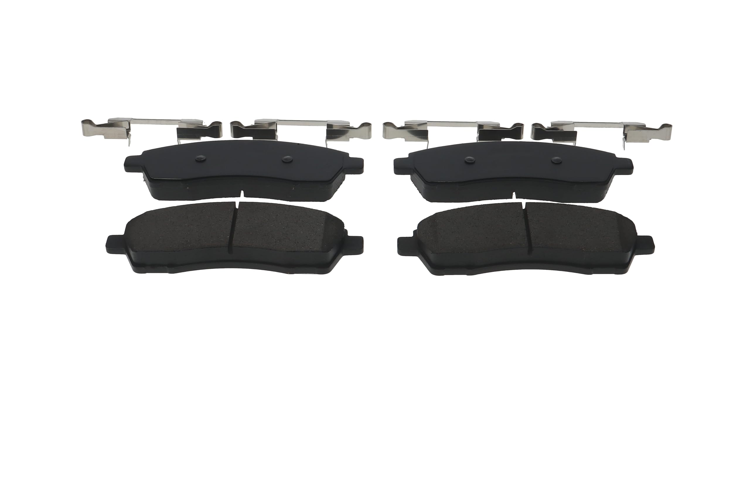 Rear Baer Brakes D0702A Claw Brake Pads