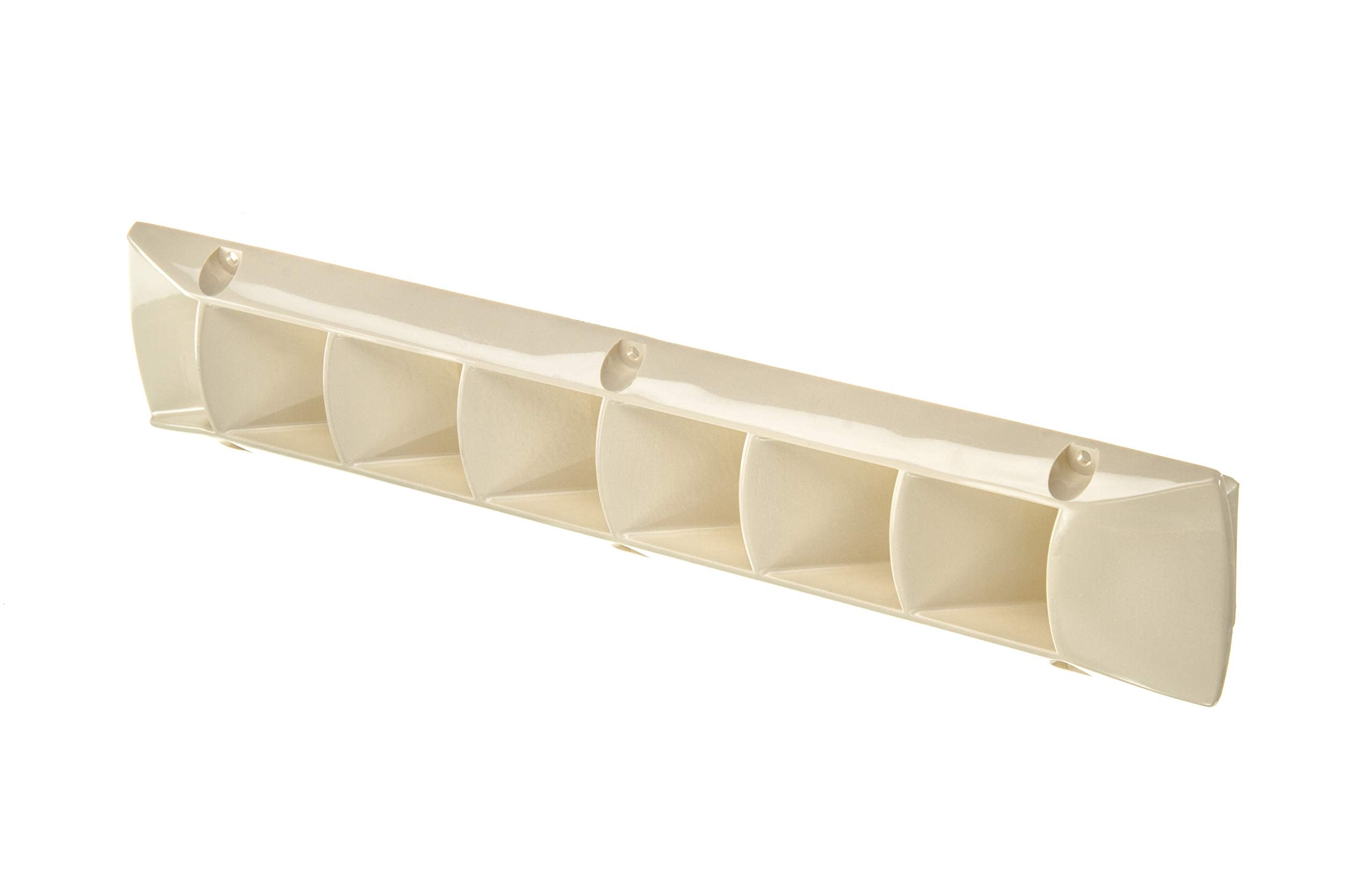 Louvered Vent Attwood Corp. - Off White