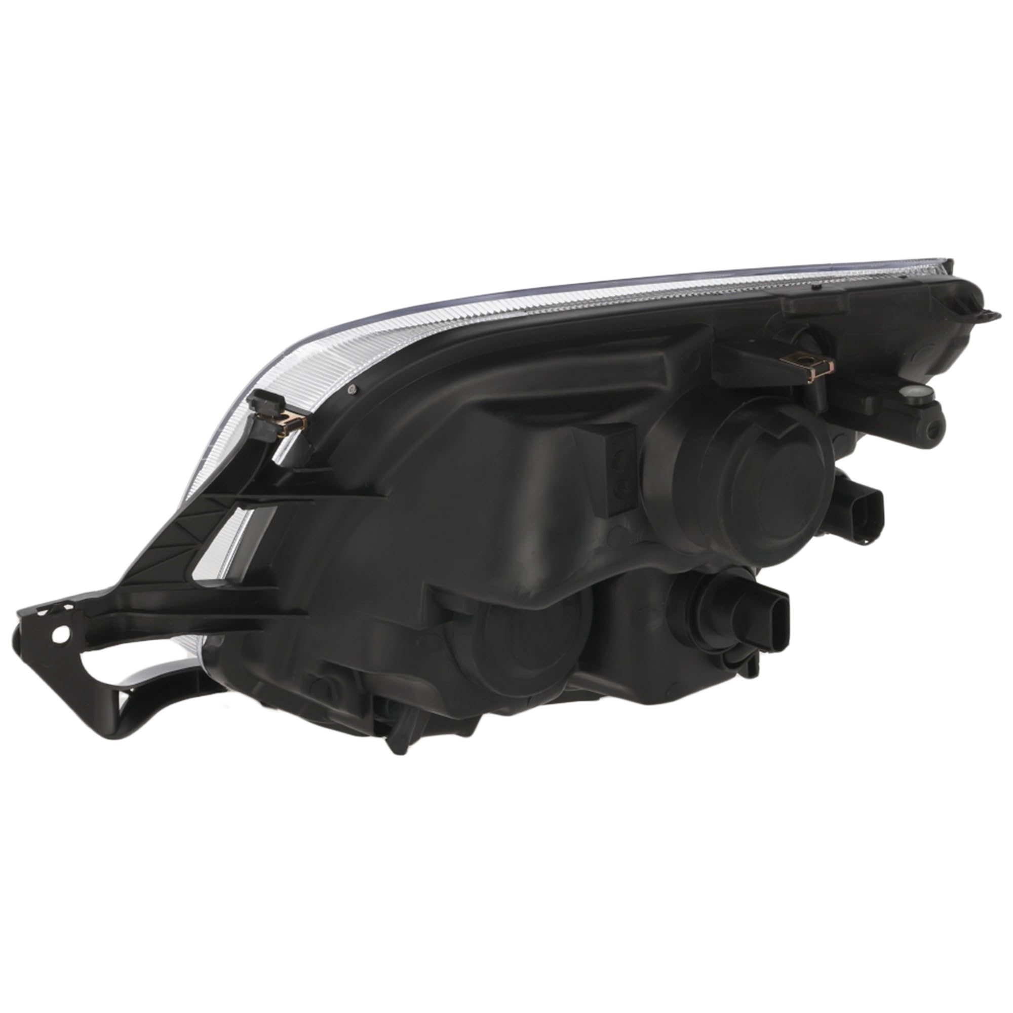 Replacement Headlight Assembly - Go-Parts for Ford Fusion 2006-2009, Right (Passenger), Halogen 2007 2008