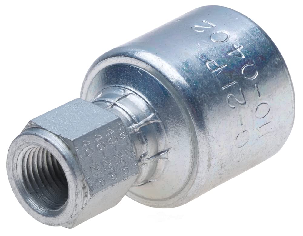 Gates 8G-8FP G25110-0808 Hydraulic Coupling/Adaptor