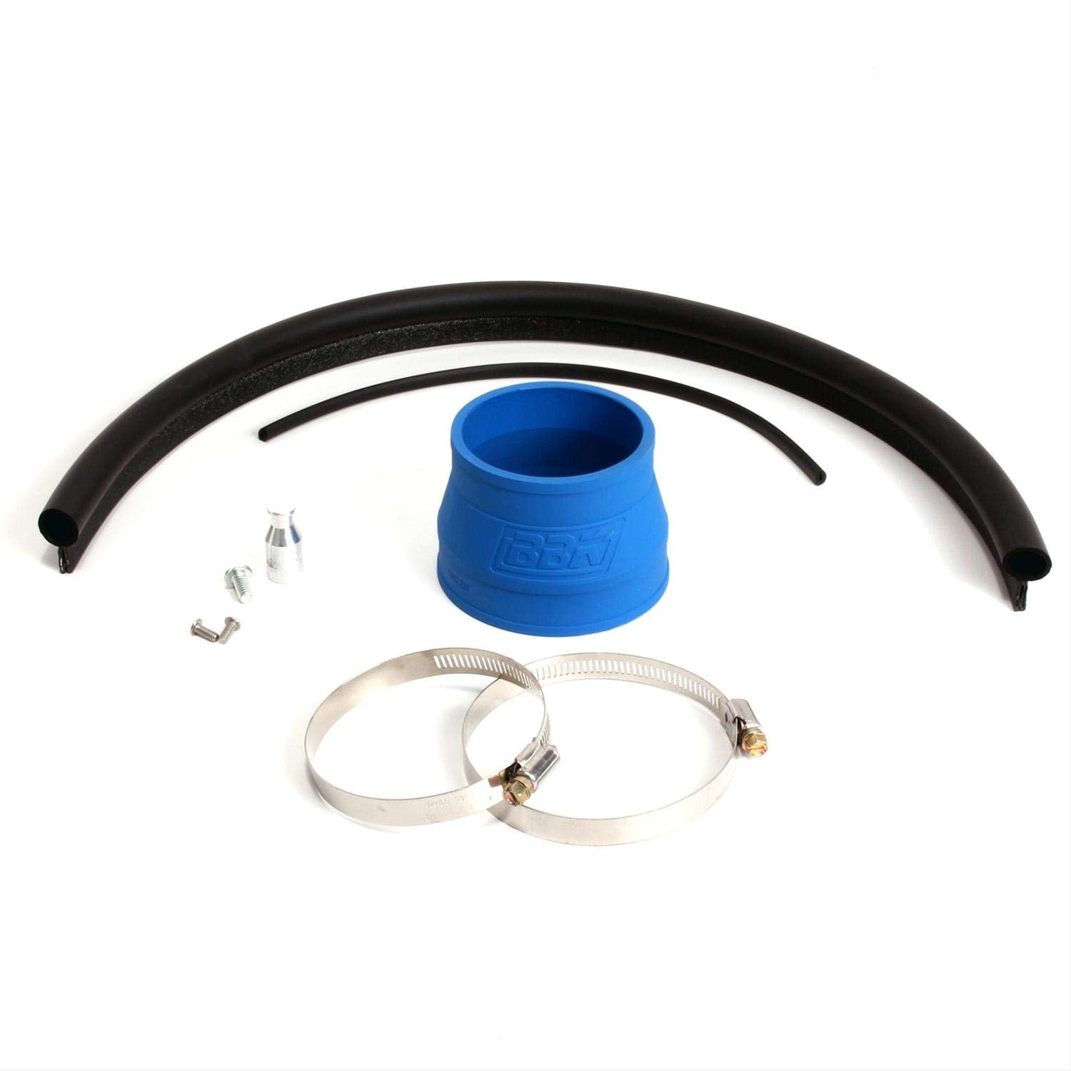 Camaro V6 BBK -10-11 Replacement Hoses and Hardware Kit for Cold Air Kit 1772