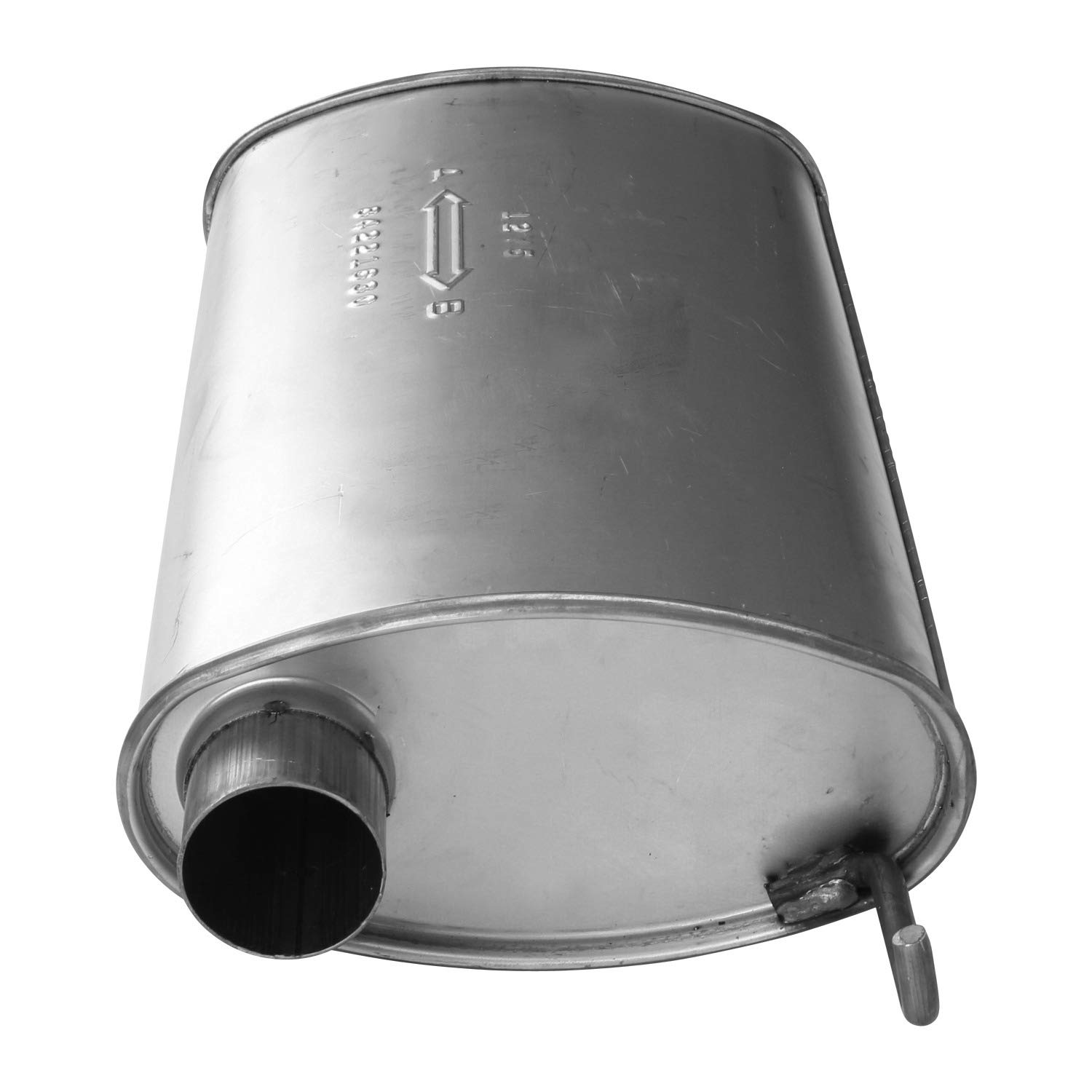 Exhaust Muffler AP Exhaust Products 2157