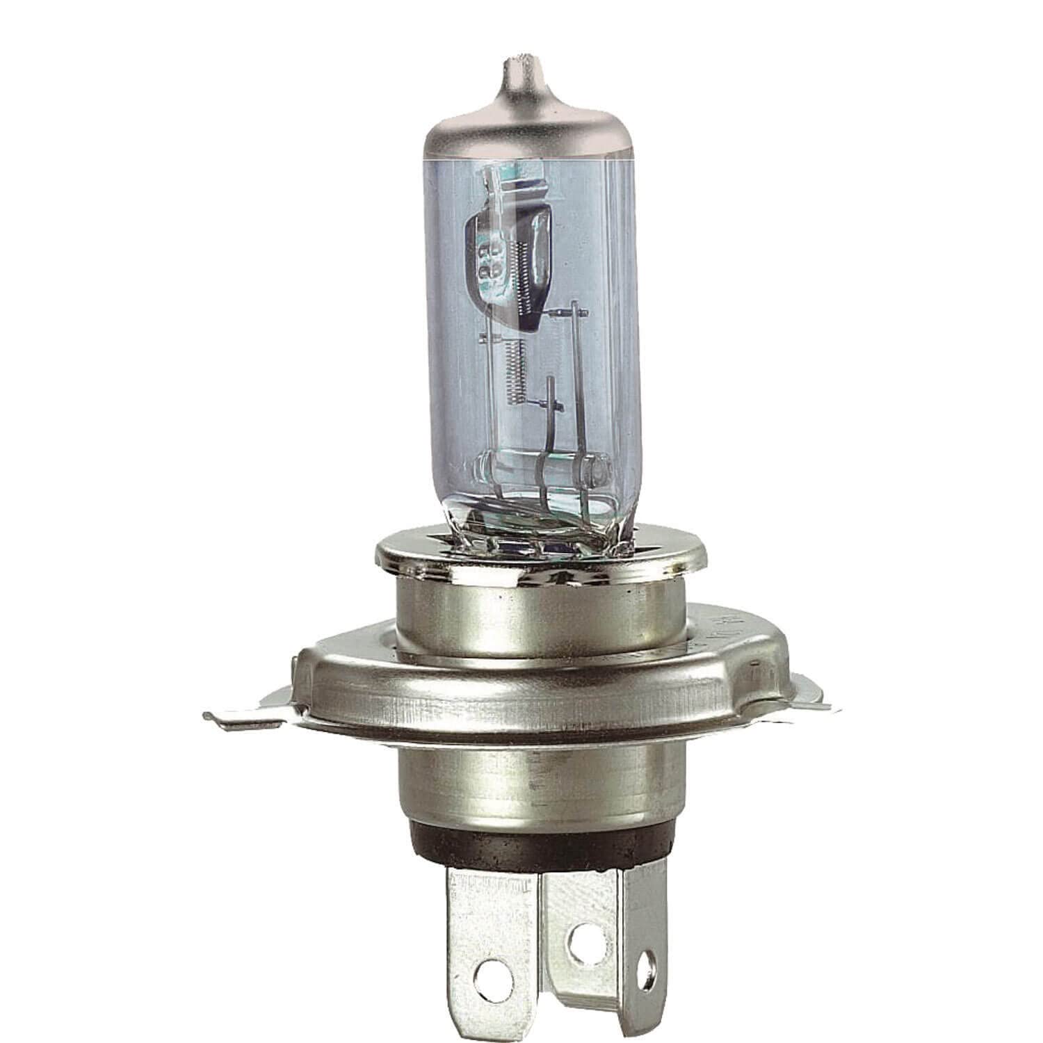 Vision X Lighting H4 VX-DH4 55/60W High/Low Beam DOT Approved Superwhite Bulb Set