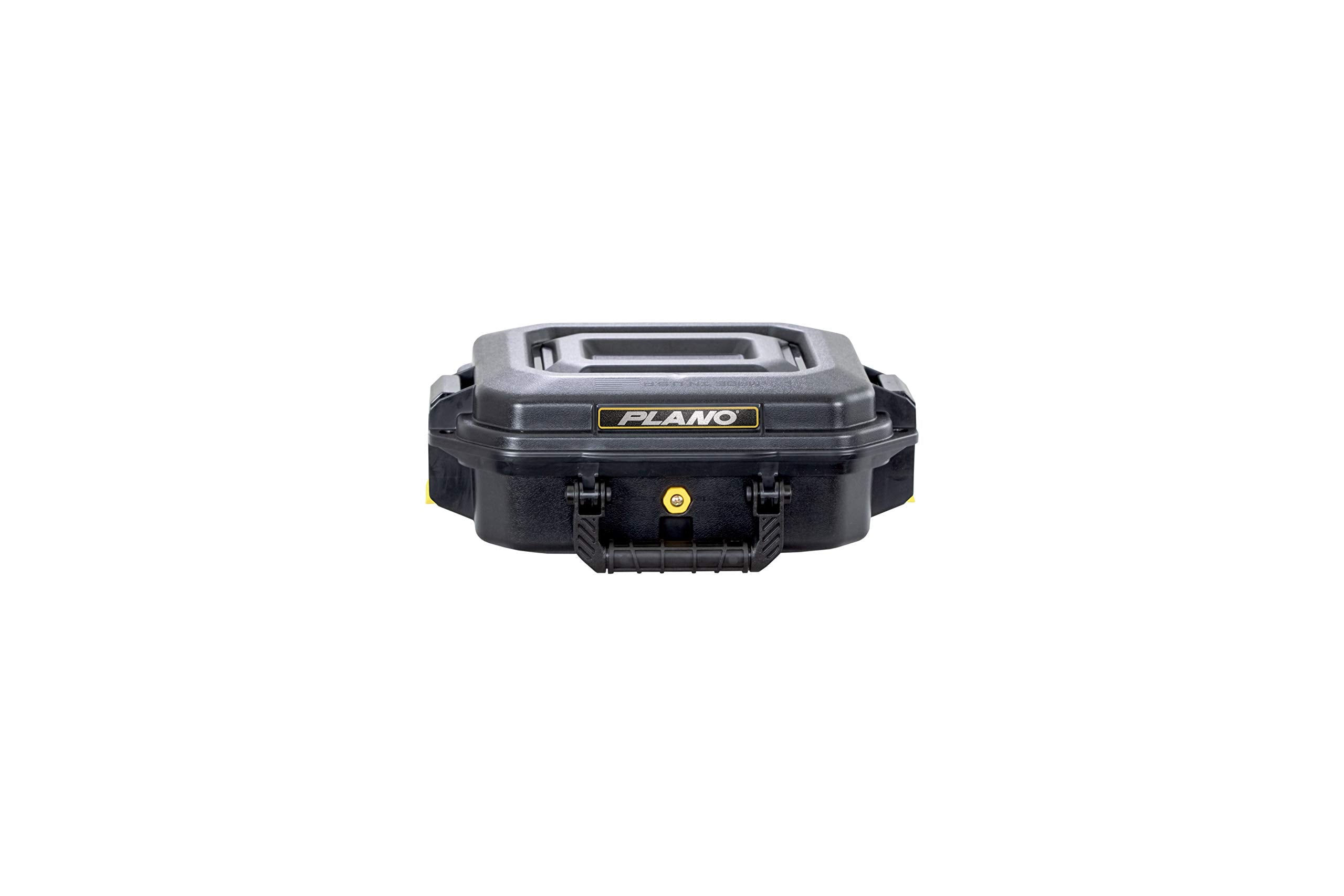Plano Medium All-Weather Pistol Case, Watertight & Dust-proof with Pluck to Fit Foam, Lockable, Case for Airline Travel
