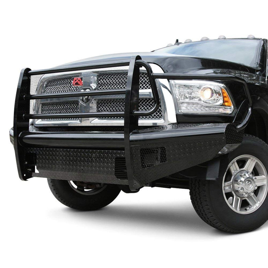 Fab Fours RAM HD 06-09 RANCH FBMP W/GGRD (DR06-S1160-1)