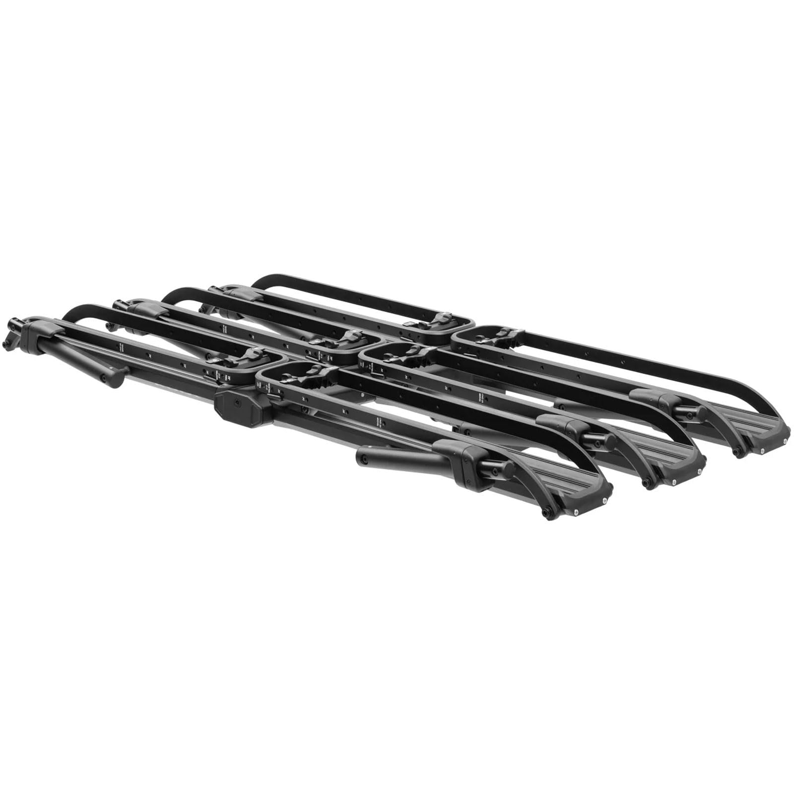 Piston Pro Add-On KUAT - Rugged Durable Portable No Frame Contact Easy-to-Attach Bicycle Rack Expansion Kit Compatible with 2" Piston Pro Hitch Rack, 1-Bike Capacity