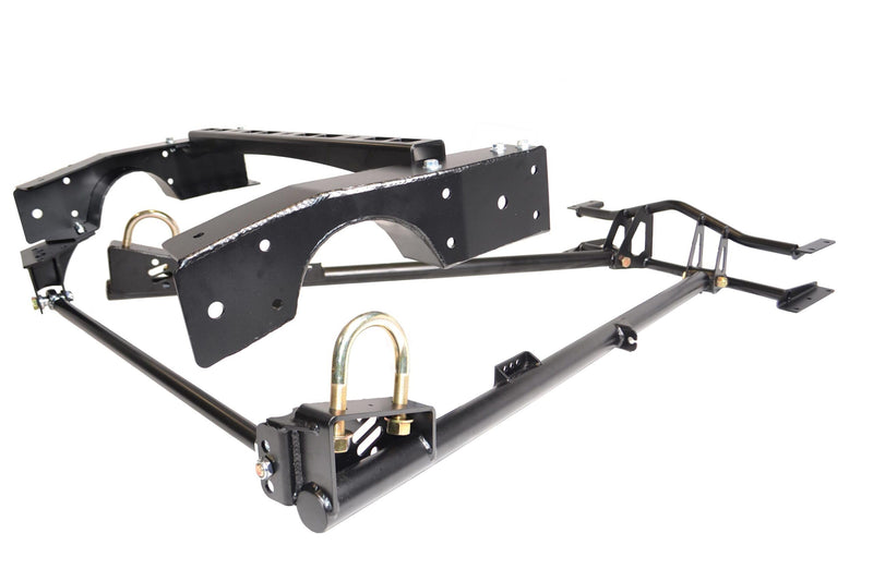 RID Control Arms Ridetech - Rear Set 11337199